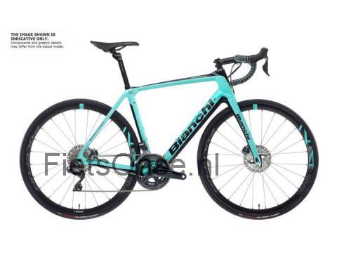Bianchi Infinito CV Disc Ultegra specificaties